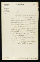 Dettes de la communauté - Abraham Carcassonne.