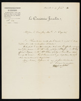 Consistoire de Marseille - Elections.