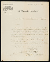 Consistoire de Marseille - Elections.
