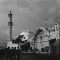 מסגד מחמודיה ביפו
