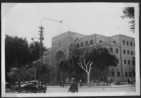 בניין העירייה, חיפה.