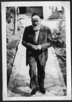 הרב אריה בינה, ראש ישיבת 'נתיב מאיר', ירושלים.
