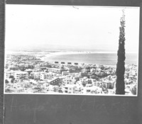 מפרץ חיפה.
