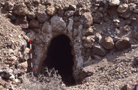 חפירה ארכיאולוגית בלוס מאיירס, ספרד, בקרבת אתר ALS