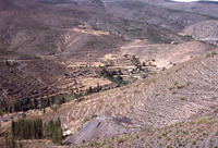 חפירה ארכיאולוגית בלוס מאיירס, ספרד, בקרבת אתר ALS