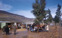 קרית שמונה, שוק במעברה