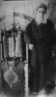 יצחק אבי עמרם בן שלמה הכהן הגדול השומרוני בשכם.