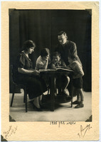 משפחת ששון (משפחתה של רות).