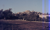 מבט אל העיר שפרעם.