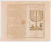 [Ve-Zeh Ma'aseh ha-Menorah...] [Blessings for Candles] – הספרייה הלאומית