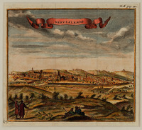 [Holy Land Views - Jerusalem].