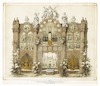 [Gedenkblatt zur feierlichen Eroeffnung des israelitischen Tempels in der Leopoldstadt am 15. Juni 1858] [Synagogue Dedication Poster] – הספרייה הלאומית