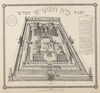 [Tochnit Beit ha-Mikdash ha-Shelishi] [Poster] – הספרייה הלאומית