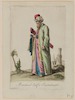 [Marchand Juif a Constantinople] [Costume Print] – הספרייה הלאומית