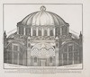 [Tziur Beit ha-Kenesset ha-Chadash...] [Synagogue Print] – הספרייה הלאומית