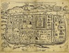 [Erste Abrief Stadt Jerusalem...] [Map] – הספרייה הלאומית