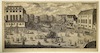 [A Prospect of the Portugese and High German Jews Churches at Amsterdam] [Synagogue Print] – הספרייה הלאומית