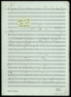 שירים (כתב יד).