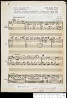 Saul at Ein Dor : opera concertante for mezzo-soprano, tenor, baritone, narrator and chamber orchestra (1957) [piano vocal score] (manuscript) / Josef Tal ; text: Samuel I.