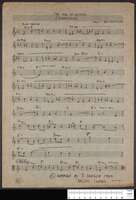 The wind of autumn (manuscript).