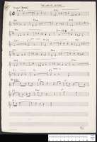 The wind of autumn (manuscript).
