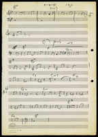 הנער ופרפרים (כתב יד).