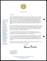 Ronald Reagan Freedom Award.