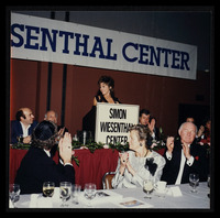 Simon Wiesenthal Center.