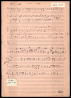 שירים (כתב יד).