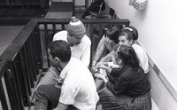פתיחת משפטם של חמשת הנאשמים בהנחת מטען בסניף שופרסל ברחוב אגרון בירושלים. המשפט נפתח בתאריך 4.6.1969 בבית המשפט הצבאי בלוד.