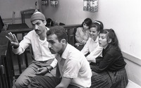 פתיחת משפטם של חמשת הנאשמים בהנחת מטען בסניף שופרסל ברחוב אגרון בירושלים. המשפט נפתח בתאריך 4.6.1969 בבית המשפט הצבאי בלוד.