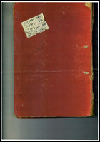 תיק גוש אמונים - מח' התיישבות ומזכירות (1 מתוך 2).