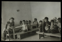 Sarona - OSE's children's recreation home.