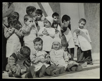 Sarona - OSE's children's recreation home.