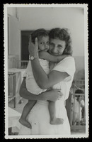 Be'er Ya'akov babies' home.