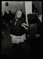 Jerusalem - OSE's choir sing at the hospice in Kfar Shaul in celebration of Israel's victory in the Six Day War.