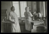 Sarona - OSE's children's recreation home.