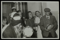 Yad L'kashish (Lifeline for the Old) - The Yad L'kashish (Lifeline for the Old) choir perform.
