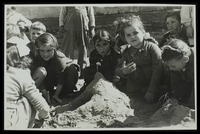 Sarona - Children's home.