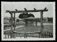 Ramla - Crèche dans maison prefabriqué (Playground).
