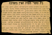 פרסומים - פרויקטים שונים.