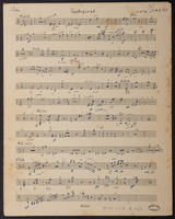 The partizan women, op. 169 (manuscript).