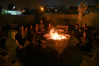 ערב של שמאנים (חגי חורף).