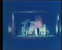 סרט תיעודי - התיאטרון הישראלי - 1967.