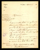 [Letter] 8.1.1866 Légation de Belgique to Anton Berlijn. .[archival material]