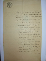 Ehebestätigung für Meyer Jacobi und Bertha Gutenberg, geb. Hirsch (Auszug aus dem Gerichtsregister Neuwied); Neuwied.