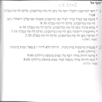[מוסיקה אמנותית] יצירות מאת יוסף טל, קלאודיו ויואלדי, סרג'יו נטרא, ריימונד גולדשטיין, קלוד דביסי, יוהן סבסטיאן באך, תמר מושכל.