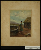 Hindoo girl.