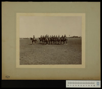 The Bombay Light Horse.