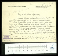 Hermann Ungar.